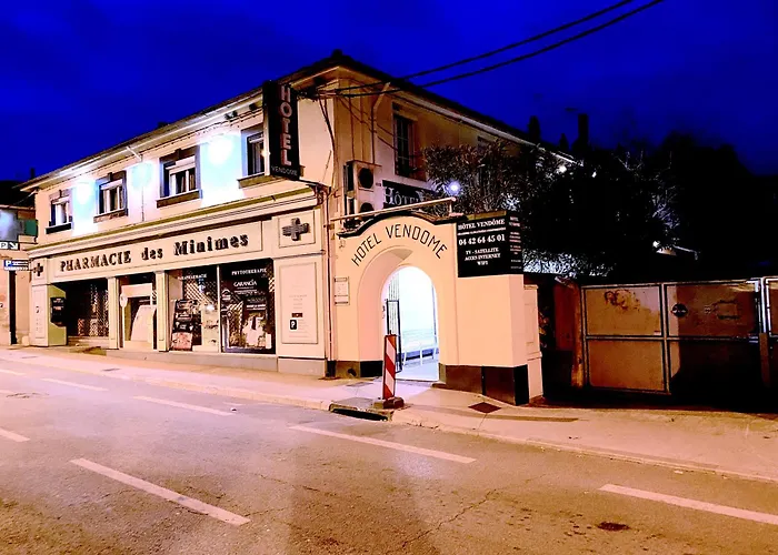 Hôtel Vendôme