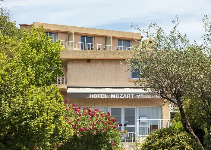 Resort: Hôtel Le Mozart