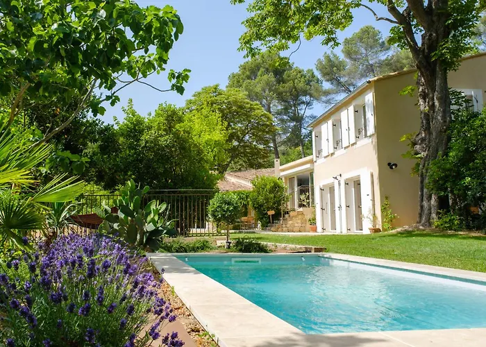 Hôtel pour familles: Villa Hélène