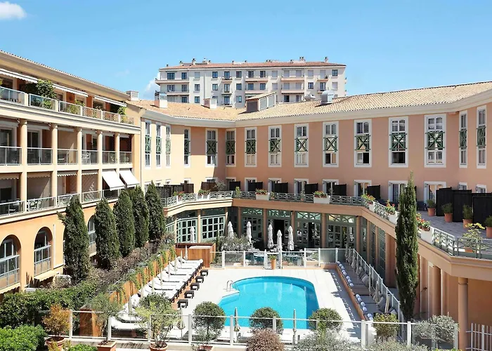Grand Hotel Roi Rene Aix - Mgallery Collection